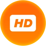 hd popcorn android application logo